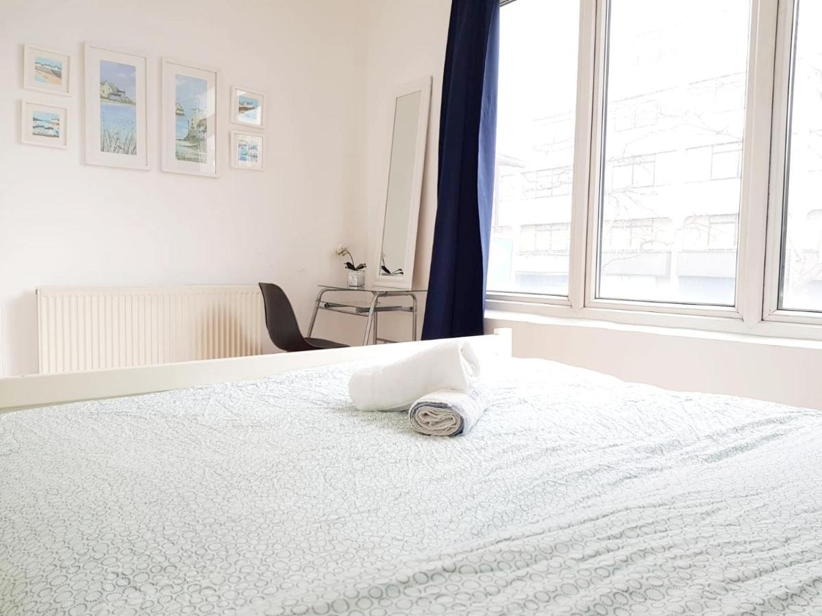Commercial City Rooms Londres Exterior foto